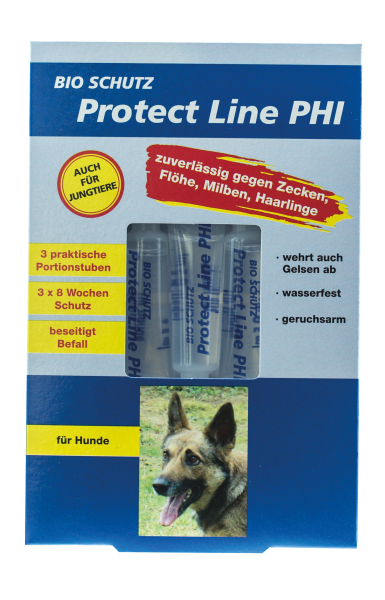 Bio Schutz Protect Line PHI für Hunde