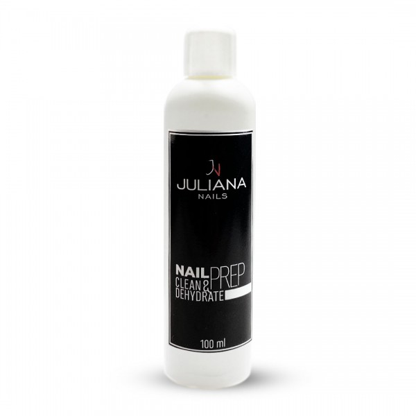 Nail Prep - Clean &amp; Dehydrate 100ml