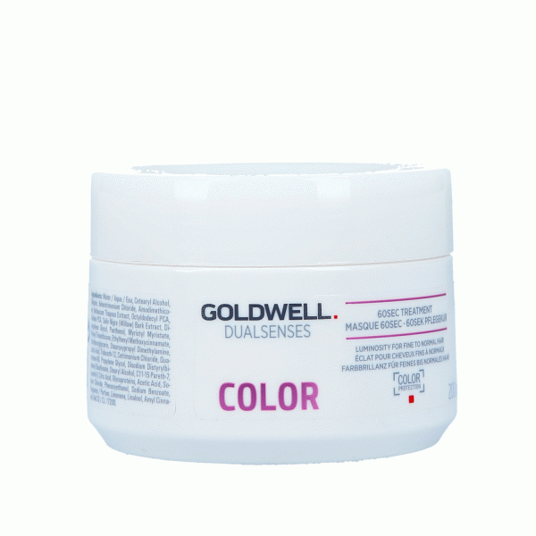 Dualsenses Color 60s Treatment