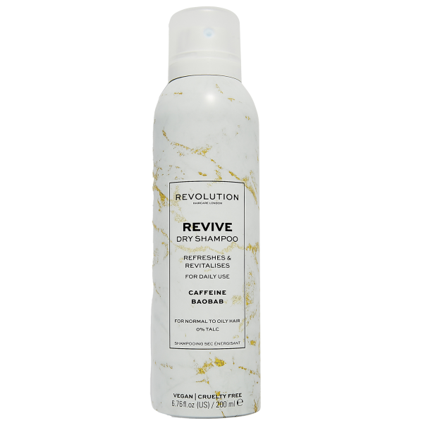 Revolution Hair Revive Dry Shampoo 200ml