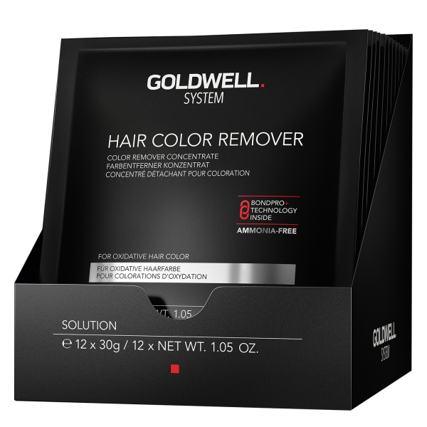 System Hair Color Remover 30g 1 Stk.