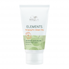 Elements Purifying Pre Shampoo Clay 70ml