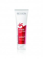 45 Days Brave Red Shampoo 275ml