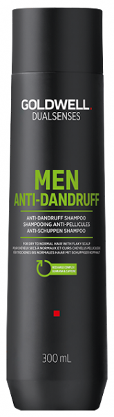 Ds Men Anti Dandruff Shampoo 300ml