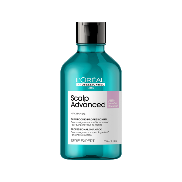 Scalp Advanced Anti Discomf. Shampoo