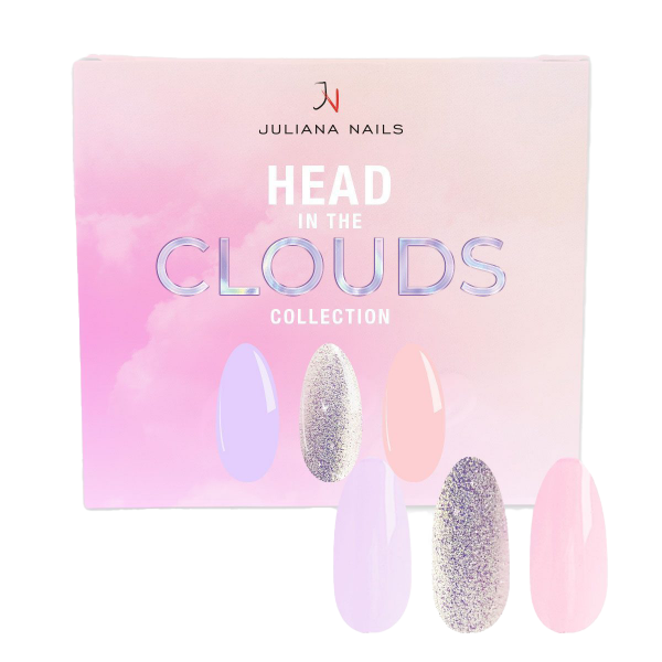 Gel Lack Collection - Head in The Clouds