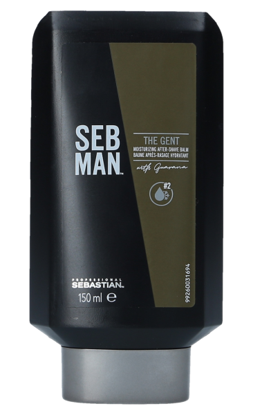 Seb Man After-Shave Cooling Balm 150ml