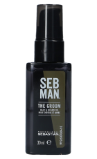 Seb Man Hair & Beard Oil 30ml