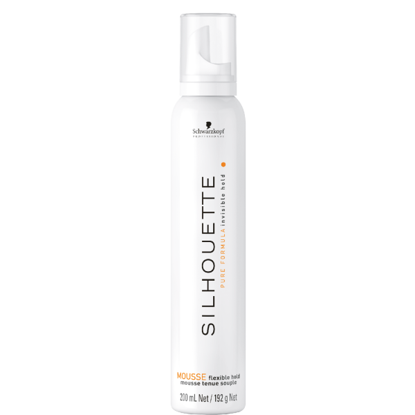 Silhouette Flexi Hold Mousse