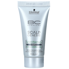 Bonacure Scalp Genesis Soothing Shampoo 30ml