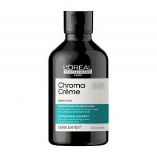 Expert Chroma Creme Grün Shampoo
