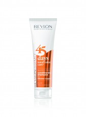 45 Days Intense Coppers Shampoo 275ml