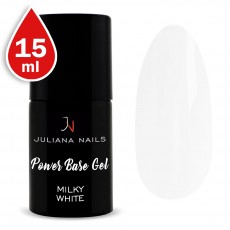 Power Base Gel Milky White 15ml