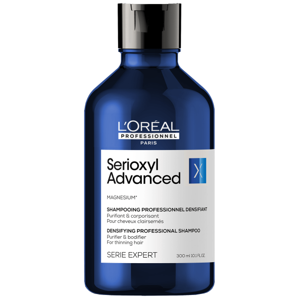 Serioxyl Advanced Anti Thinning Shampoo 300ml
