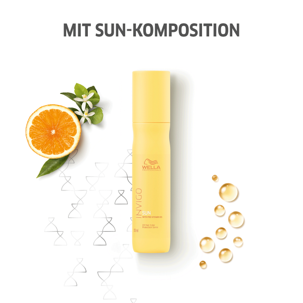 Invigo Sun UV Protection Spray 150ml