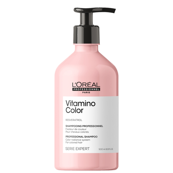 Serie Expert Vitamino Color Shampoo