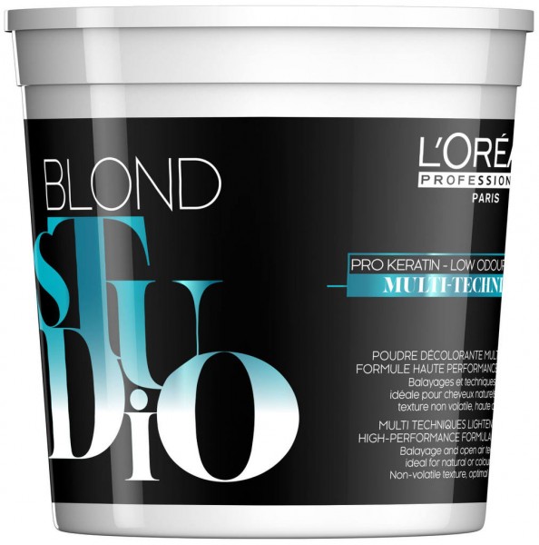 Blond Studio Multi Tech Powder 500g