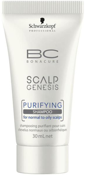 Bonacure Scalp Genesis Purifying Shampoo 30ml
