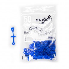 Elaxticool Silicone Blau 50 Stk.