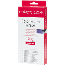 Emotion Color Foam Wraps 4 Farben