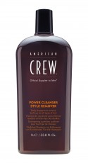 Crew Power Cleanser Shampoo 1000ml