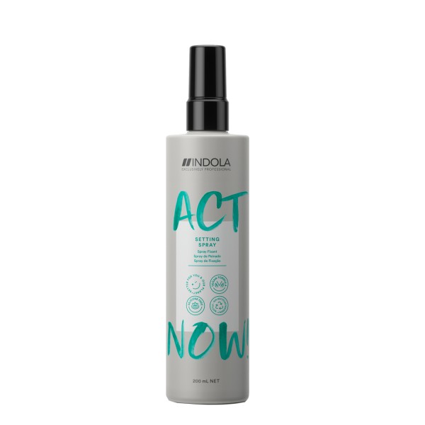 ACT NOW! Setting Spray 200ml