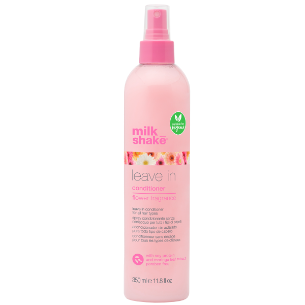 Leave in Conditioner Flower Fragrance 350ml