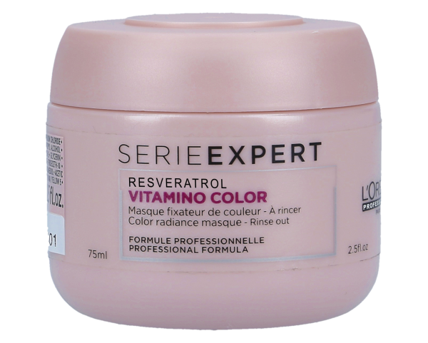 Expert Vitamino Color Aox Maske 75ml