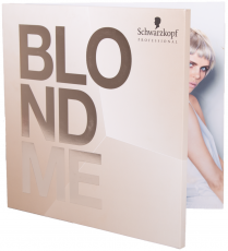 BlondMe Farbkarte