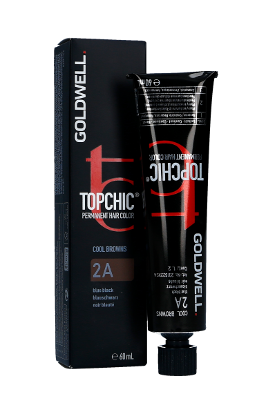 Topchic Hair Color 60ml