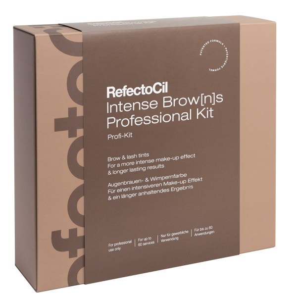 Refectocil Intense Brow[n]s Kit