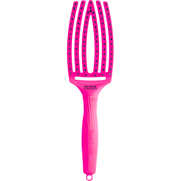 OG Fingerbrush Combo M Neon Pink