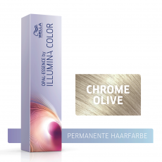 Chrome Olive