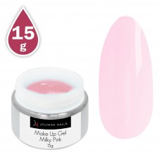 Make Up Gel Milky Pink 15g