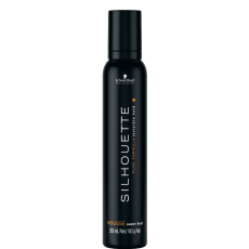 Silhouette Super Hold Mousse