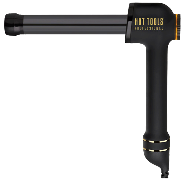 Professional Black Gold Curlbar Lockenstab 32mm