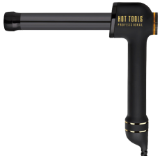 Professional Black Gold Curlbar Lockenstab 32mm