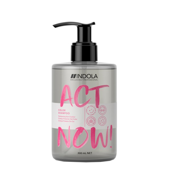 ACT NOW! Color Shampoo