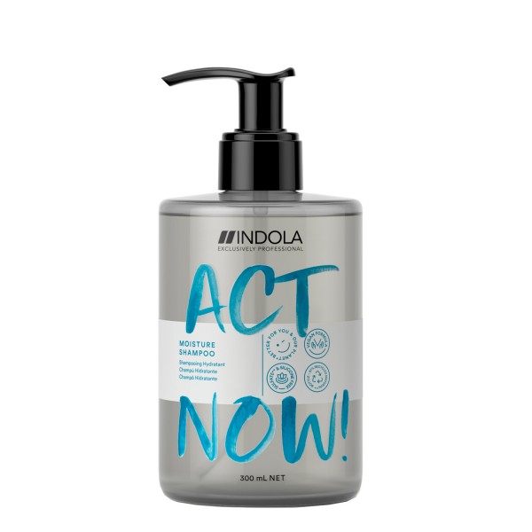 ACT NOW! Hydrate Shampoo