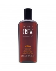Crew Daily Cleans. Shampoo 250ml