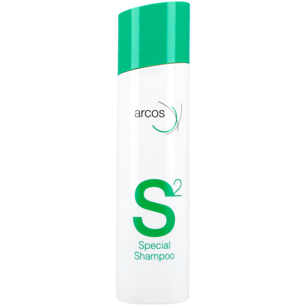 Spezial Shampoo f.Echthaar 250ml Arcos