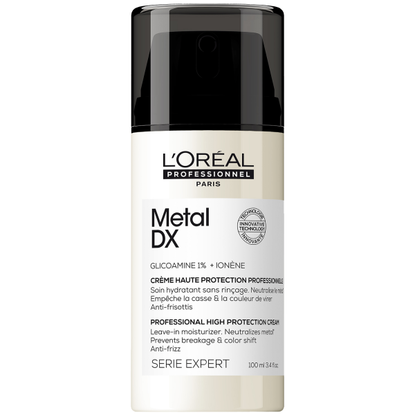 Metal DX High Protection Cream 100ml