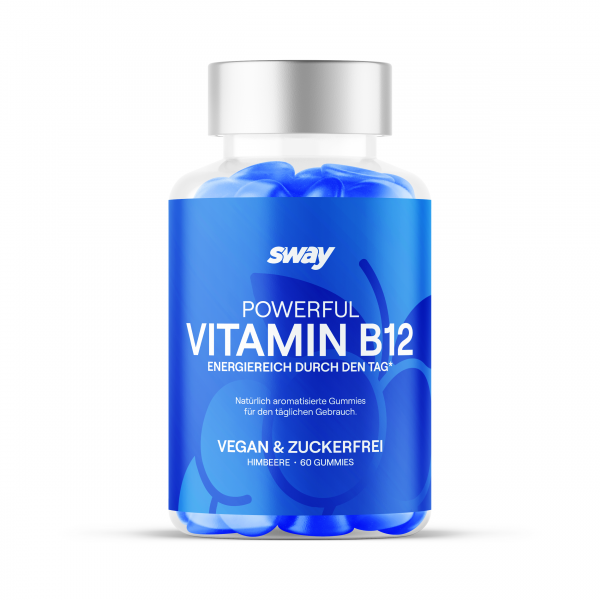 Sway Powerful Vitamin B12 60 Stk.
