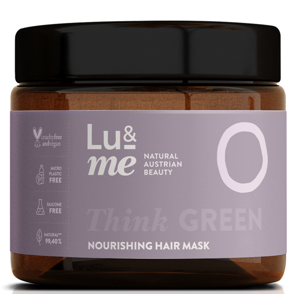 Lu&amp;me Nourishing Hair Mask 200ml