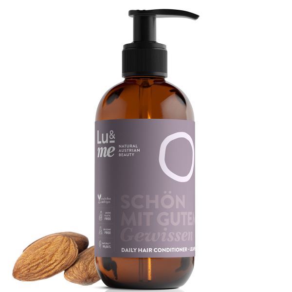 Lu&amp;me Daily Hair Conditioner leave-in 250ml