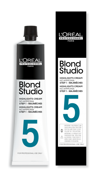 Blond Studio Majimeches Nr.5 Tube 50ml