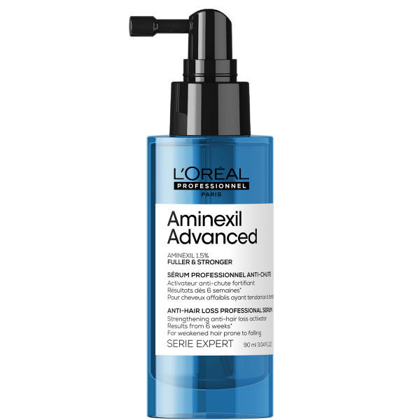 Aminexil Adv Anti Hair Loss Serum 90ml